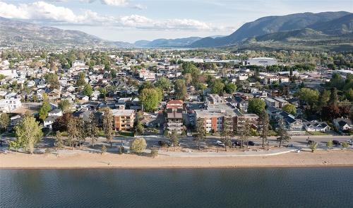 201-602 Lakeshore Drive, Penticton, BC - Outdoor With Body Of Water With View