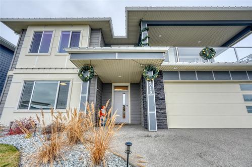 2818 Copper Ridge Drive, West Kelowna, BC - Outdoor