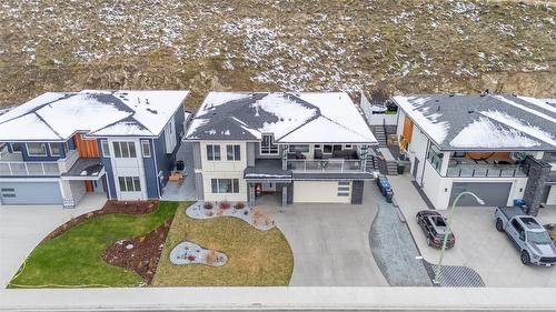 2818 Copper Ridge Drive, West Kelowna, BC - Outdoor With Deck Patio Veranda With Facade