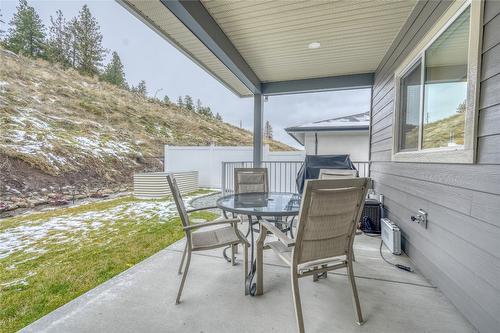 2818 Copper Ridge Drive, West Kelowna, BC - Outdoor With Deck Patio Veranda With Exterior