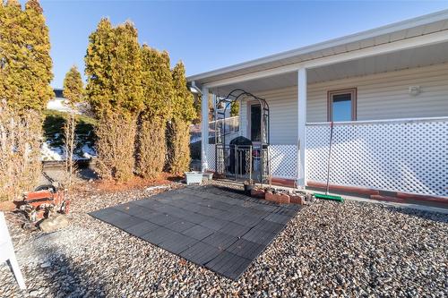 50-6400 Spencer Road, Kelowna, BC - Outdoor With Deck Patio Veranda