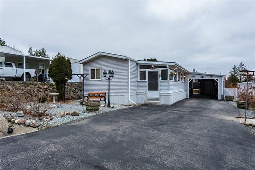 40-1750 Lenz Road, West Kelowna, BC - Outdoor