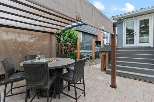 845 Richter Street, Kelowna, BC - Outdoor With Deck Patio Veranda