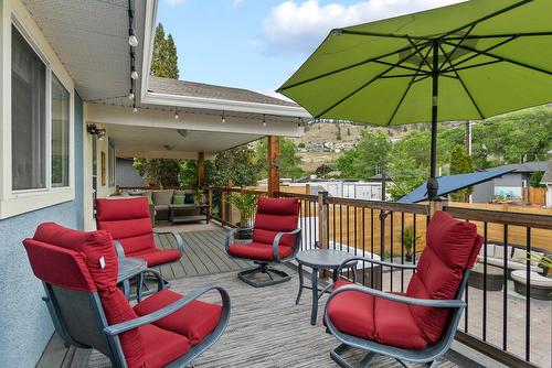 845 Richter Street, Kelowna, BC - Outdoor With Deck Patio Veranda With Exterior