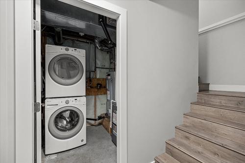 3737 Inverness Road, West Kelowna, BC - Indoor Photo Showing Laundry Room