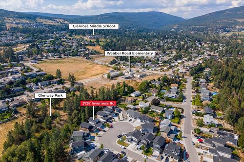 3737 Inverness Road, West Kelowna, BC - Outdoor With View