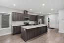 3737 Inverness Road, West Kelowna, BC  - Indoor Photo Showing Kitchen With Stainless Steel Kitchen With Upgraded Kitchen 