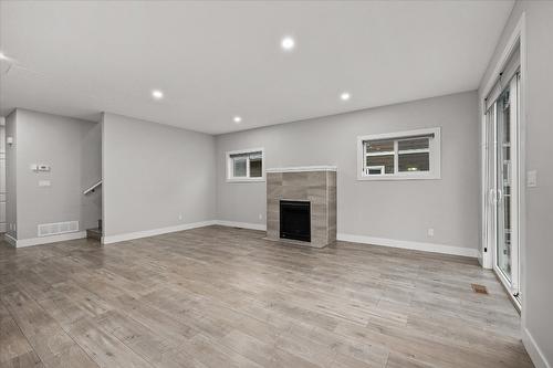 3737 Inverness Road, West Kelowna, BC - Indoor With Fireplace