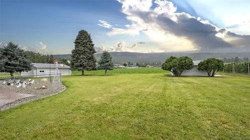 5831 Old Vernon Road, Kelowna, BC - Outdoor With View