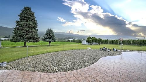 5831 Old Vernon Road, Kelowna, BC - Outdoor With View