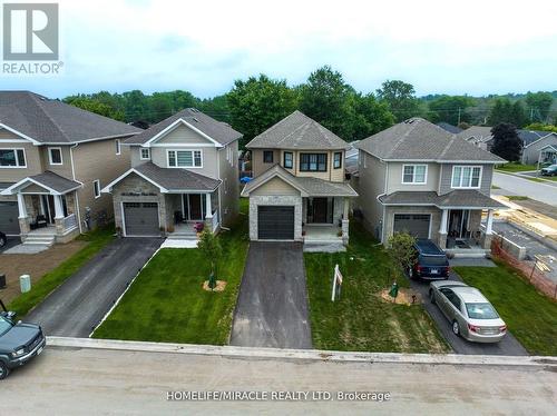 249 Heritage Park Drive, Greater Napanee, ON - Outdoor With Facade