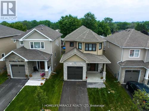 249 Heritage Park Drive, Greater Napanee, ON - Outdoor With Facade