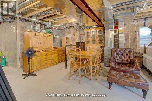 249 Heritage Park Drive, Greater Napanee, ON - Indoor Photo Showing Basement