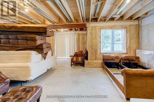 249 Heritage Park Drive, Greater Napanee, ON - Indoor Photo Showing Basement