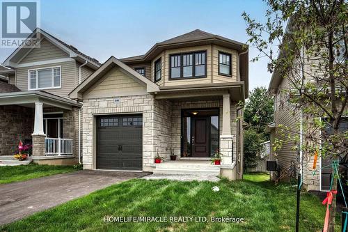 249 Heritage Park Drive, Greater Napanee, ON - Outdoor With Facade