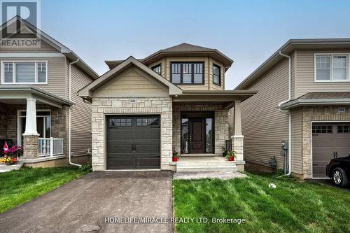 249 Heritage Park Drive, Greater Napanee, ON - Outdoor With Facade