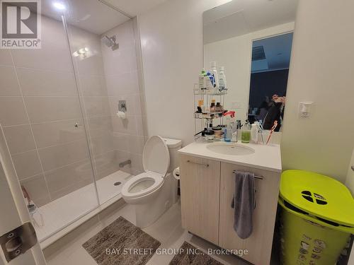 65 Mutual Street, Toronto, ON - Indoor Photo Showing Bathroom