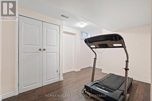 36 Longfellow Avenue, St. Catharines (452 - Haig), ON - Indoor Photo Showing Gym Room