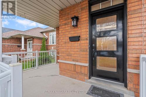 36 Longfellow Avenue, St. Catharines (452 - Haig), ON - Outdoor With Deck Patio Veranda With Exterior