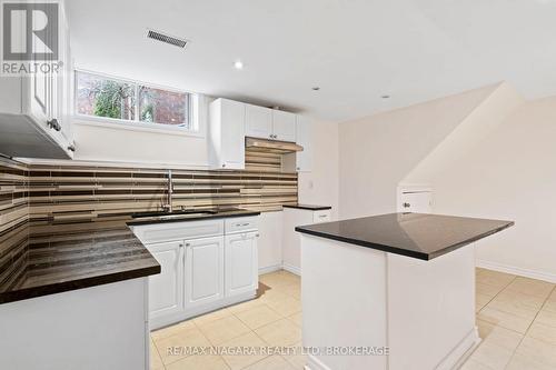 36 Longfellow Avenue, St. Catharines (452 - Haig), ON - Indoor Photo Showing Kitchen