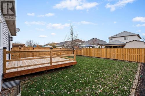 36 Longfellow Avenue, St. Catharines (452 - Haig), ON - Outdoor