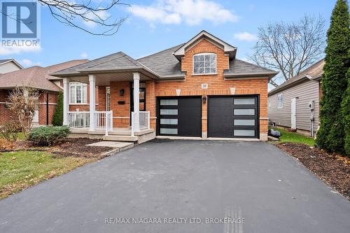 36 Longfellow Avenue, St. Catharines (452 - Haig), ON - Outdoor With Facade