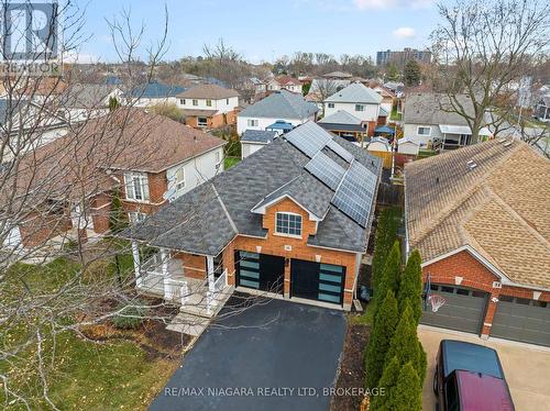 36 Longfellow Avenue, St. Catharines (452 - Haig), ON - Outdoor