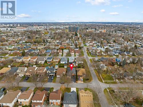 36 Longfellow Avenue, St. Catharines (452 - Haig), ON - Outdoor With View