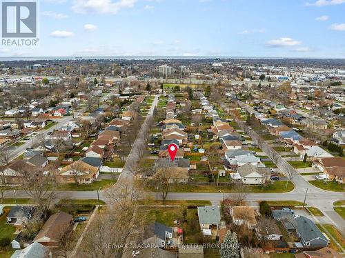 36 Longfellow Avenue, St. Catharines (452 - Haig), ON - Outdoor With View