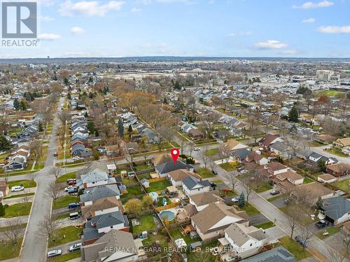 36 Longfellow Avenue, St. Catharines (452 - Haig), ON - Outdoor With View