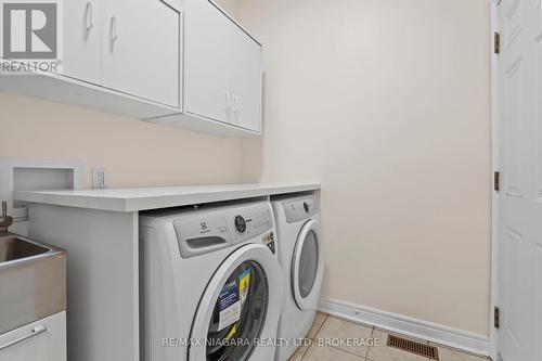 36 Longfellow Avenue, St. Catharines (452 - Haig), ON - Indoor Photo Showing Laundry Room