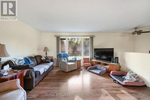 3307 Pearl Street, Ottawa, ON - Indoor Photo Showing Living Room