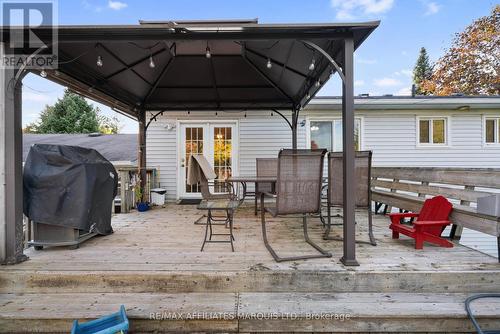 3307 Pearl Street, Ottawa, ON - Outdoor With Deck Patio Veranda With Exterior