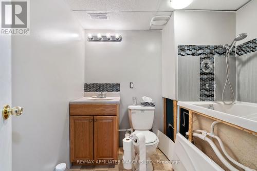 3307 Pearl Street, Ottawa, ON - Indoor Photo Showing Bathroom