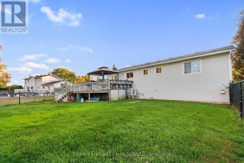 3307 Pearl Street, Ottawa, ON - Outdoor With Backyard With Exterior