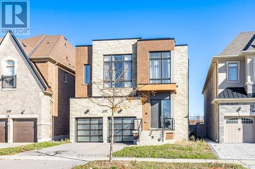 392 Farrell Road, Vaughan, ON - Outdoor With Facade