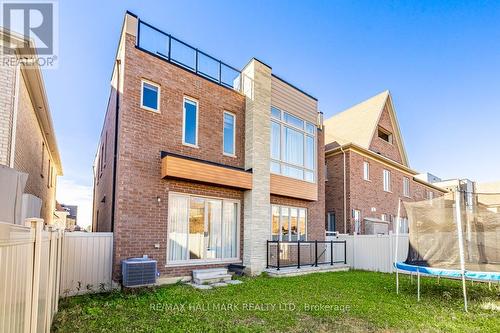 392 Farrell Road, Vaughan, ON - Outdoor With Exterior