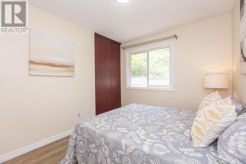 3337 Rhonda Valley, Mississauga, ON - Indoor Photo Showing Bedroom