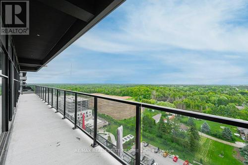 905 - 1878 Gordon Street, Guelph, ON - Outdoor With Balcony With View With Exterior