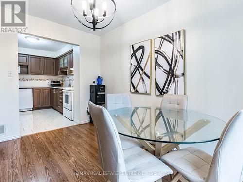 58 - 1 Royalwood Crescent, Hamilton, ON - Indoor Photo Showing Dining Room