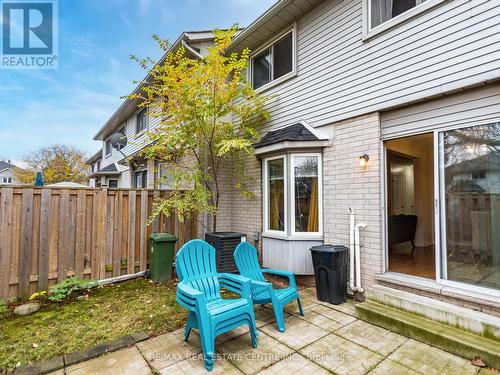 58 - 1 Royalwood Crescent, Hamilton, ON - Outdoor With Deck Patio Veranda With Exterior