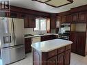 13894 Innis Lake Road, Caledon, ON  - Indoor Photo Showing Kitchen With Double Sink 