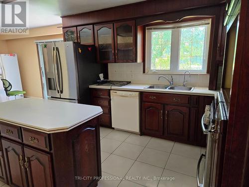 13894 Innis Lake Road, Caledon, ON - Indoor Photo Showing Kitchen With Double Sink