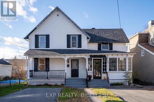 32-34 Gloucester Street N, Cornwall, ON - Outdoor With Deck Patio Veranda With Facade