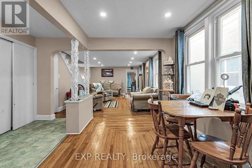 32-34 Gloucester Street N, Cornwall, ON - Indoor Photo Showing Dining Room