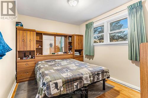 186 Glenwood Avenue, Port Colborne (878 - Sugarloaf), ON - Indoor Photo Showing Bedroom