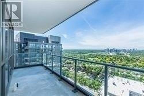 2505 - 56 Forest Manor Drive, Toronto, ON - Outdoor With Balcony With View