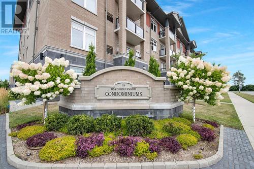 408 - 106 Bard Boulevard, Guelph (Pine Ridge), ON - Outdoor With Balcony