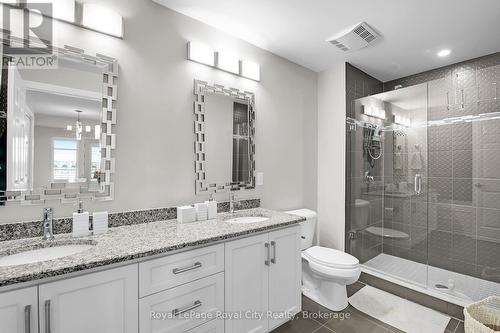 408 - 106 Bard Boulevard, Guelph (Pine Ridge), ON - Indoor Photo Showing Bathroom