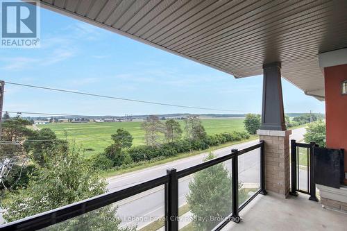 408 - 106 Bard Boulevard, Guelph (Pine Ridge), ON - Outdoor With Balcony With View With Exterior